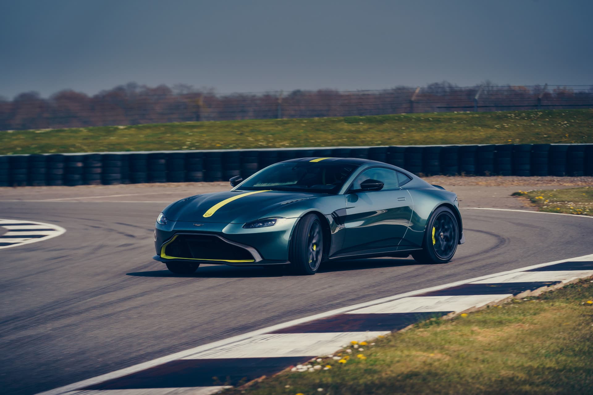 Vantage Amr 20
