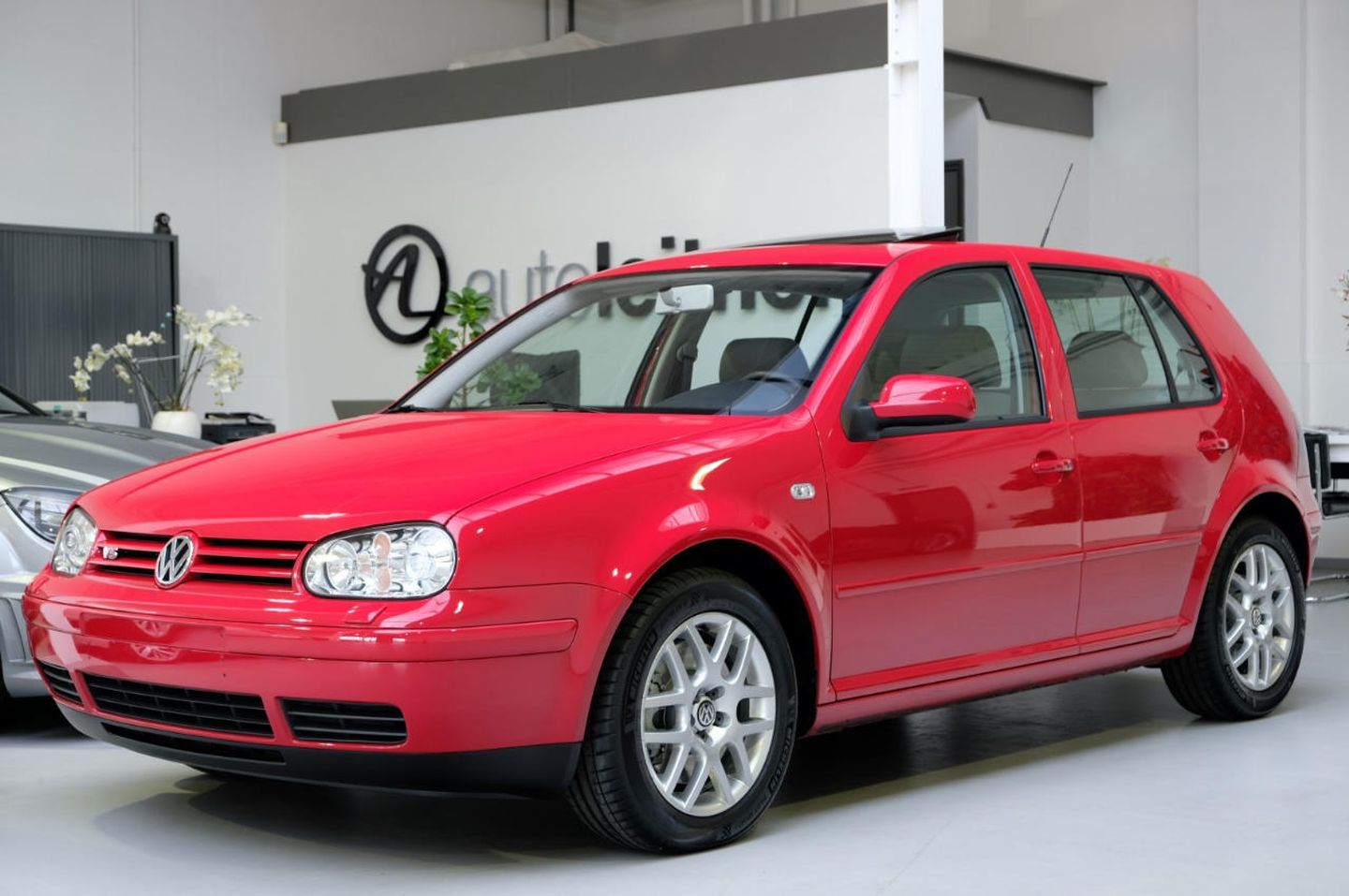 Volkswagen Golf V5 Venta 12