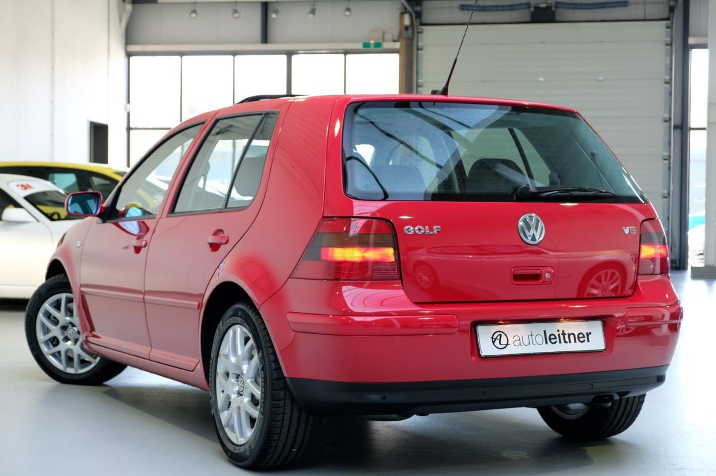 Volkswagen Golf V5 Venta 16