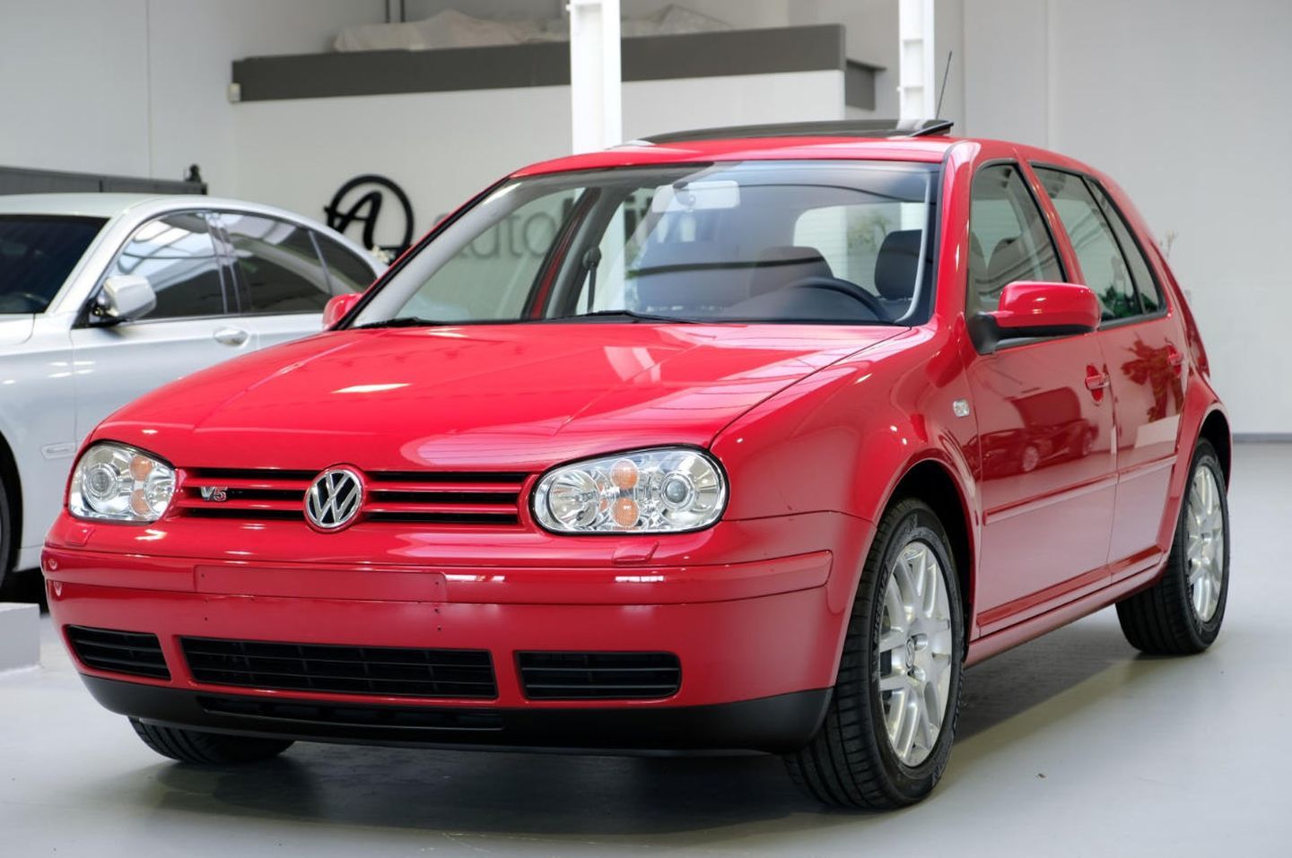Volkswagen Golf V5 Venta 18