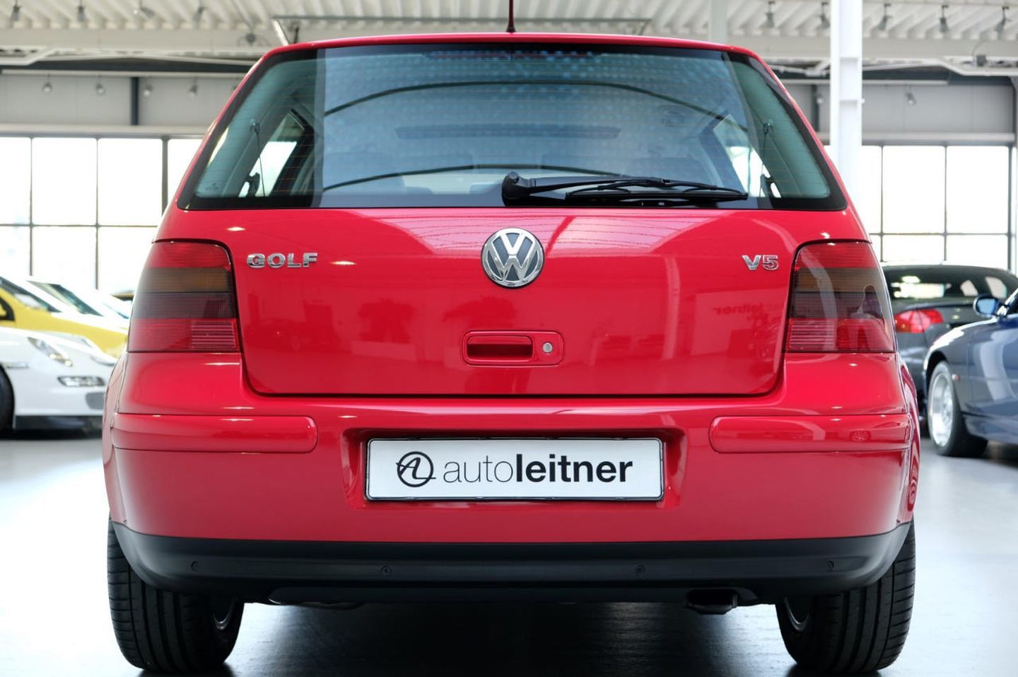Volkswagen Golf V5 Venta 20