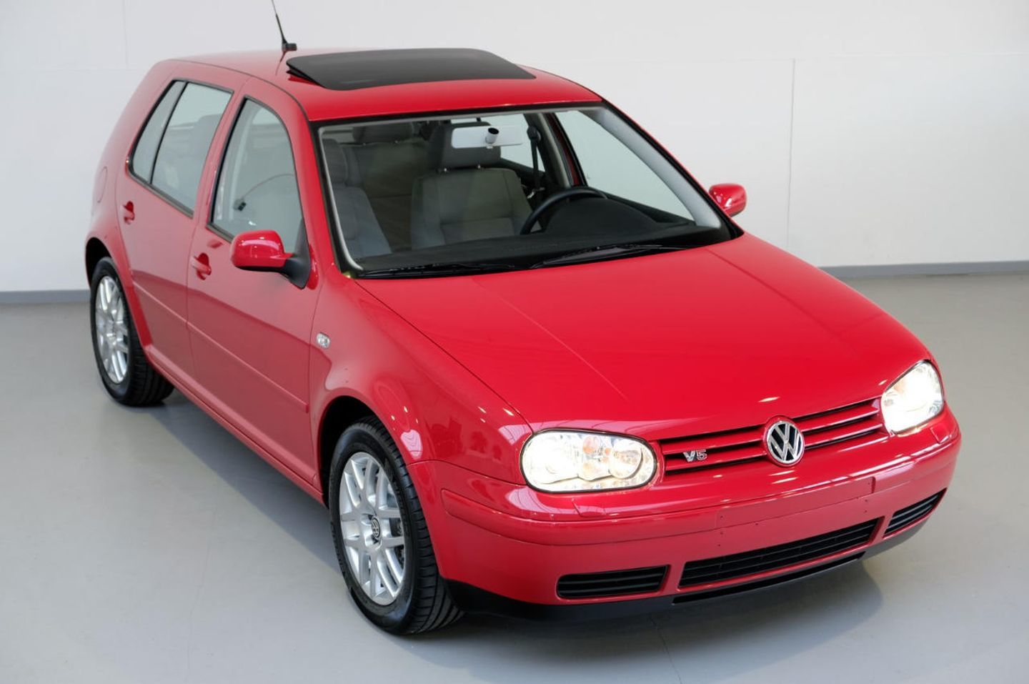 Volkswagen Golf V5 Venta 23