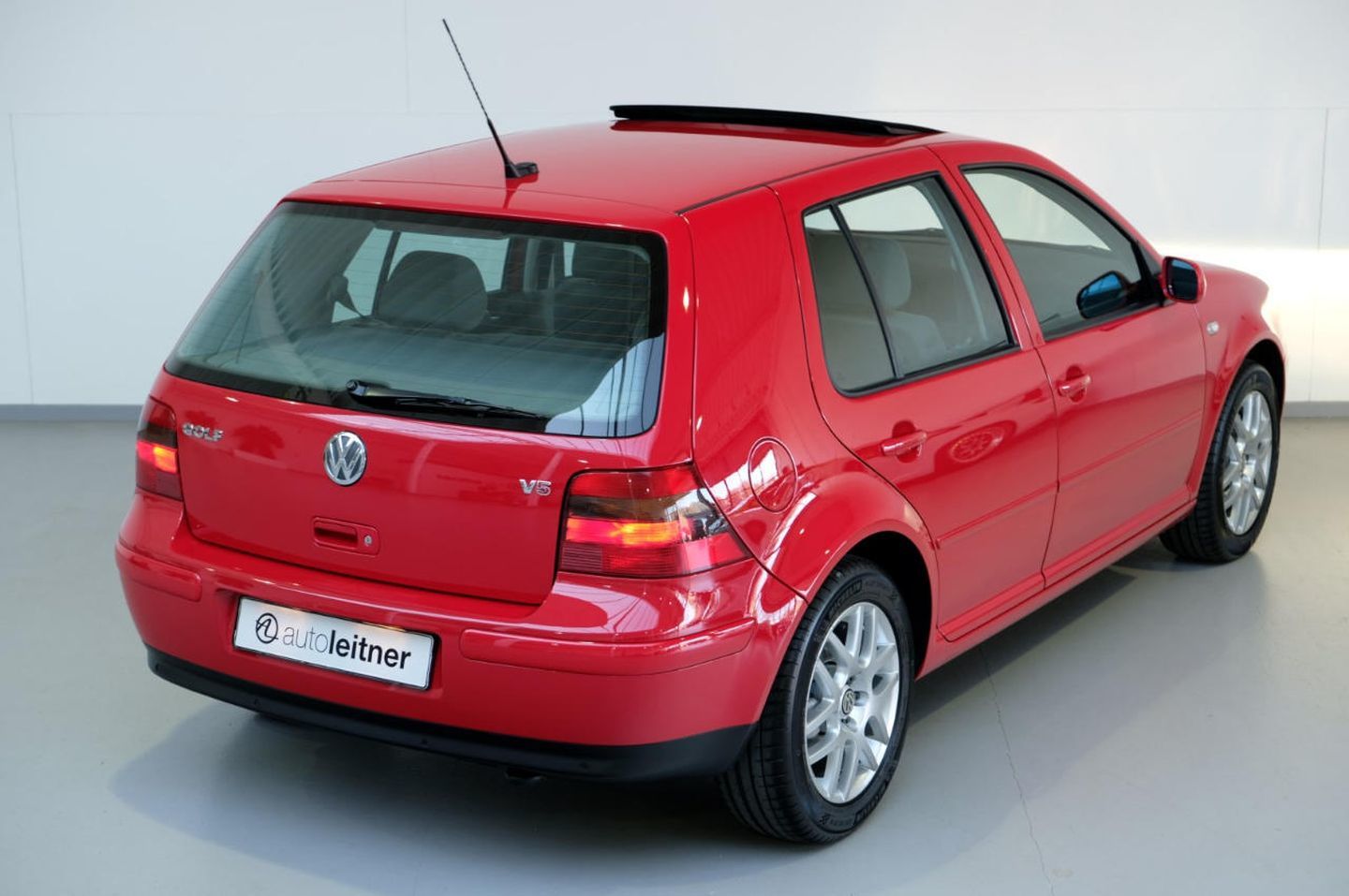 Volkswagen Golf V5 Venta 25