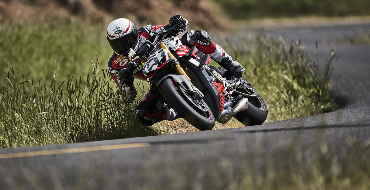 02 Ducati Pikes Peak International Hill Climb 2019 Streetfighter Prototype Uc74720 High