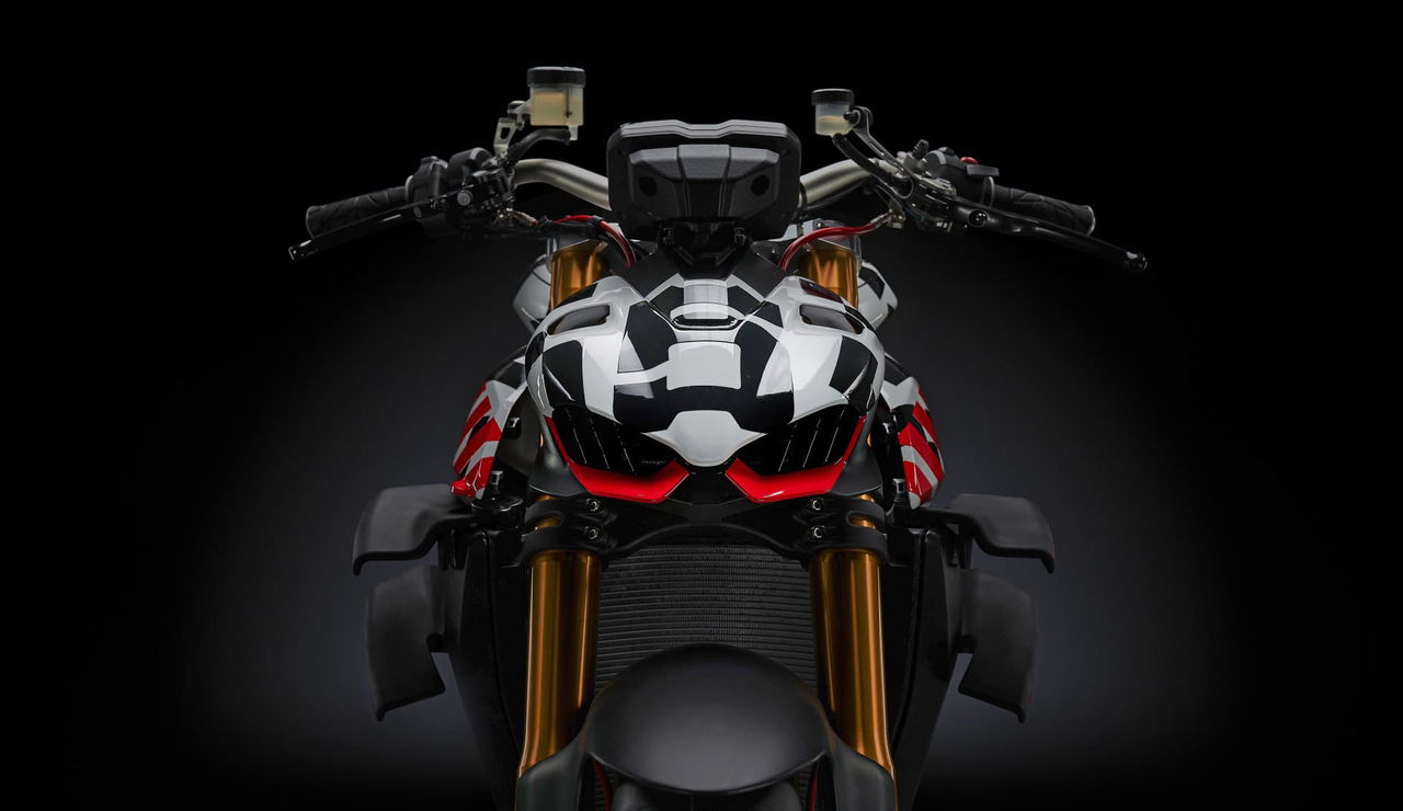 03 Ducati Pikes Peak International Hill Climb 2019 Streetfighter Prototype Uc74724 High