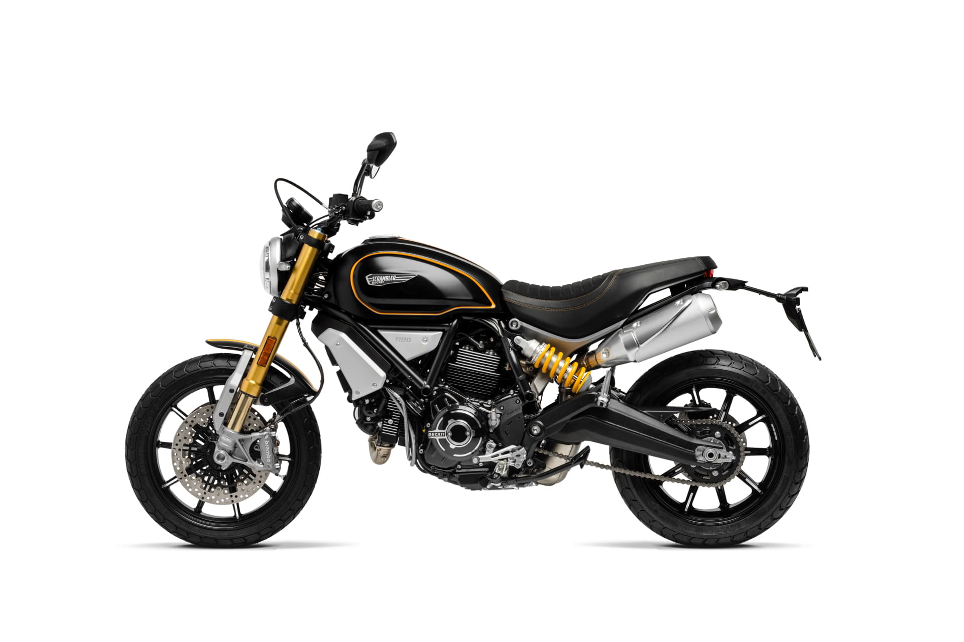 05 Scrambler 1100 Sport Uc29954 High