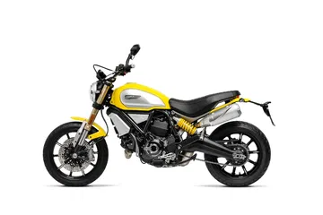 05 Scrambler 1100 Yellow Uc30097 High