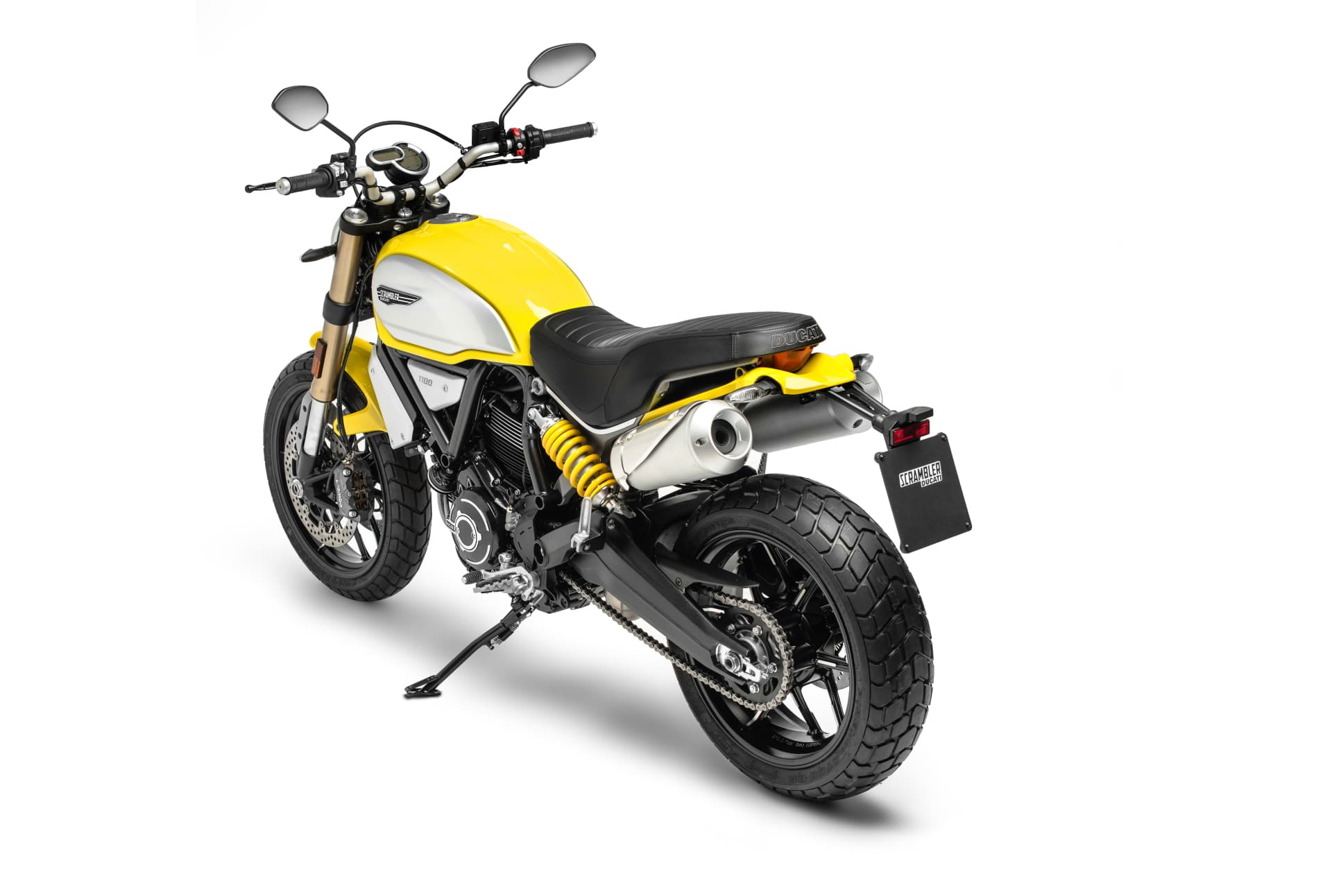 06 Scrambler 1100 Yellow Uc30090 High