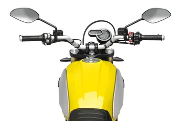 11 Scrambler 1100 Yellow Uc30093 High