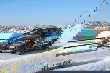 Gumball 3000 Mykonosvibiza