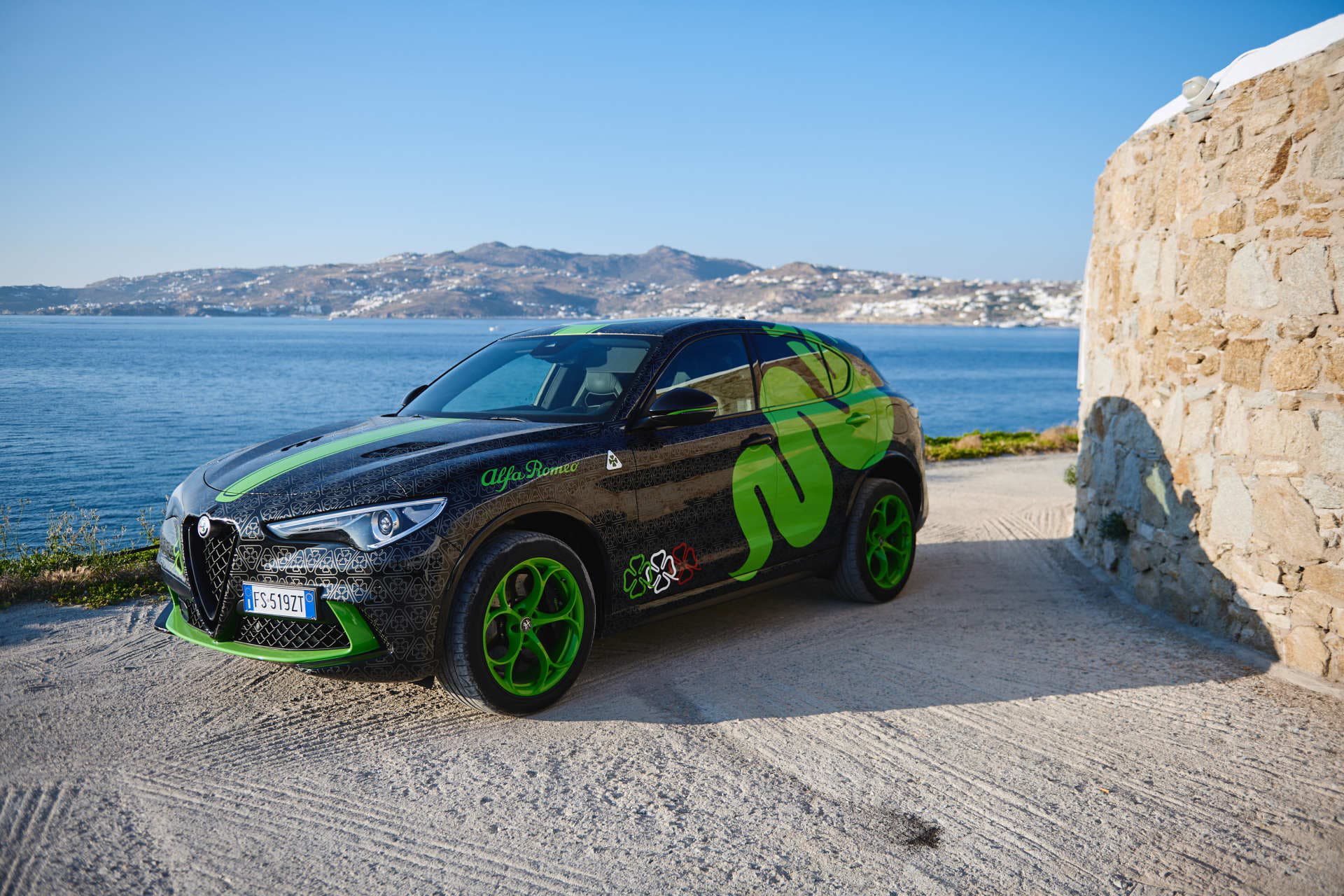 Gumball 3000 Mykonosvibiza