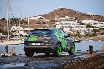 Gumball 3000 Mykonosvibiza