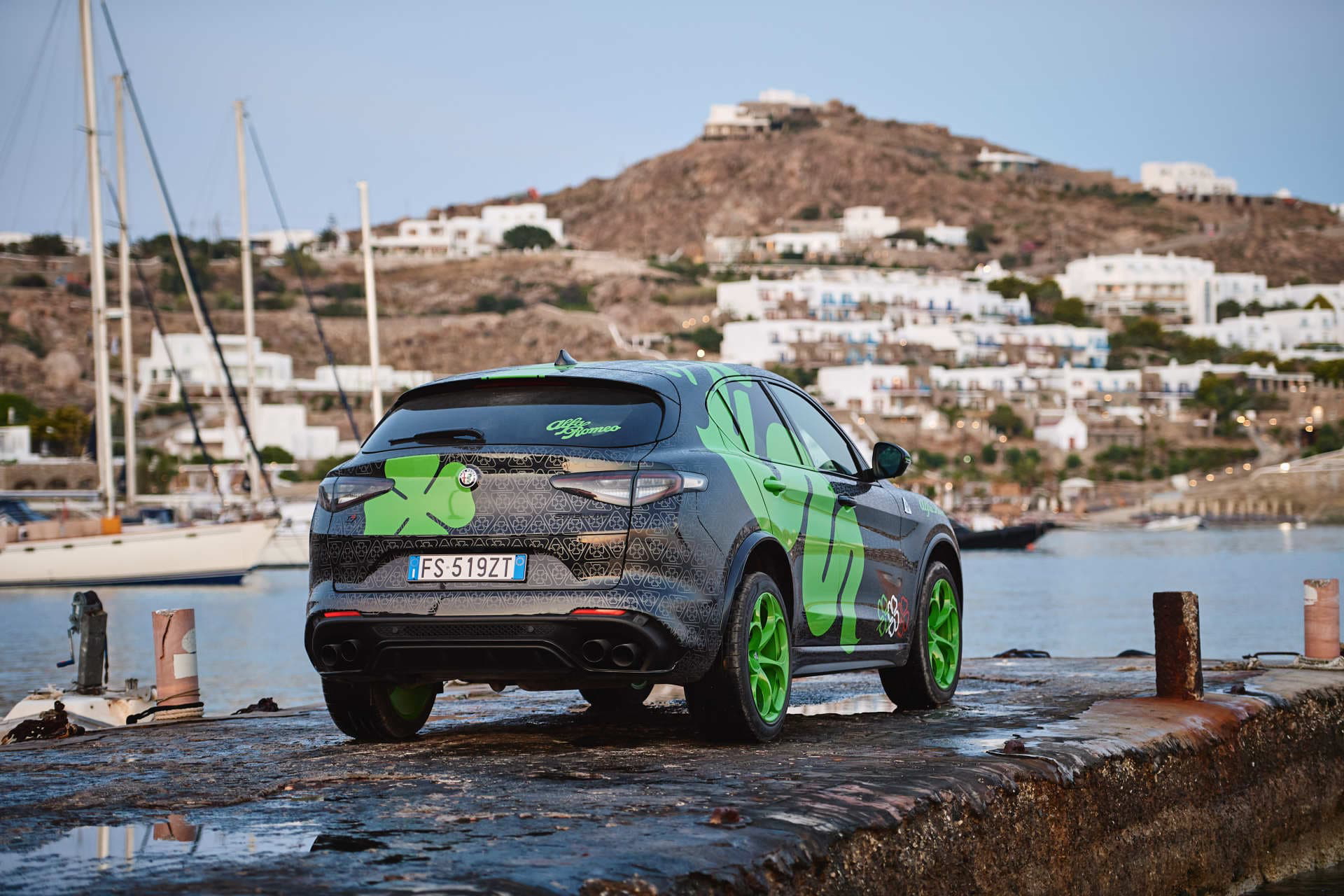 Gumball 3000 Mykonosvibiza