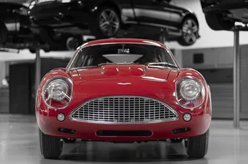 Aston Martin Db4 Gt Zagato Continuation 12
