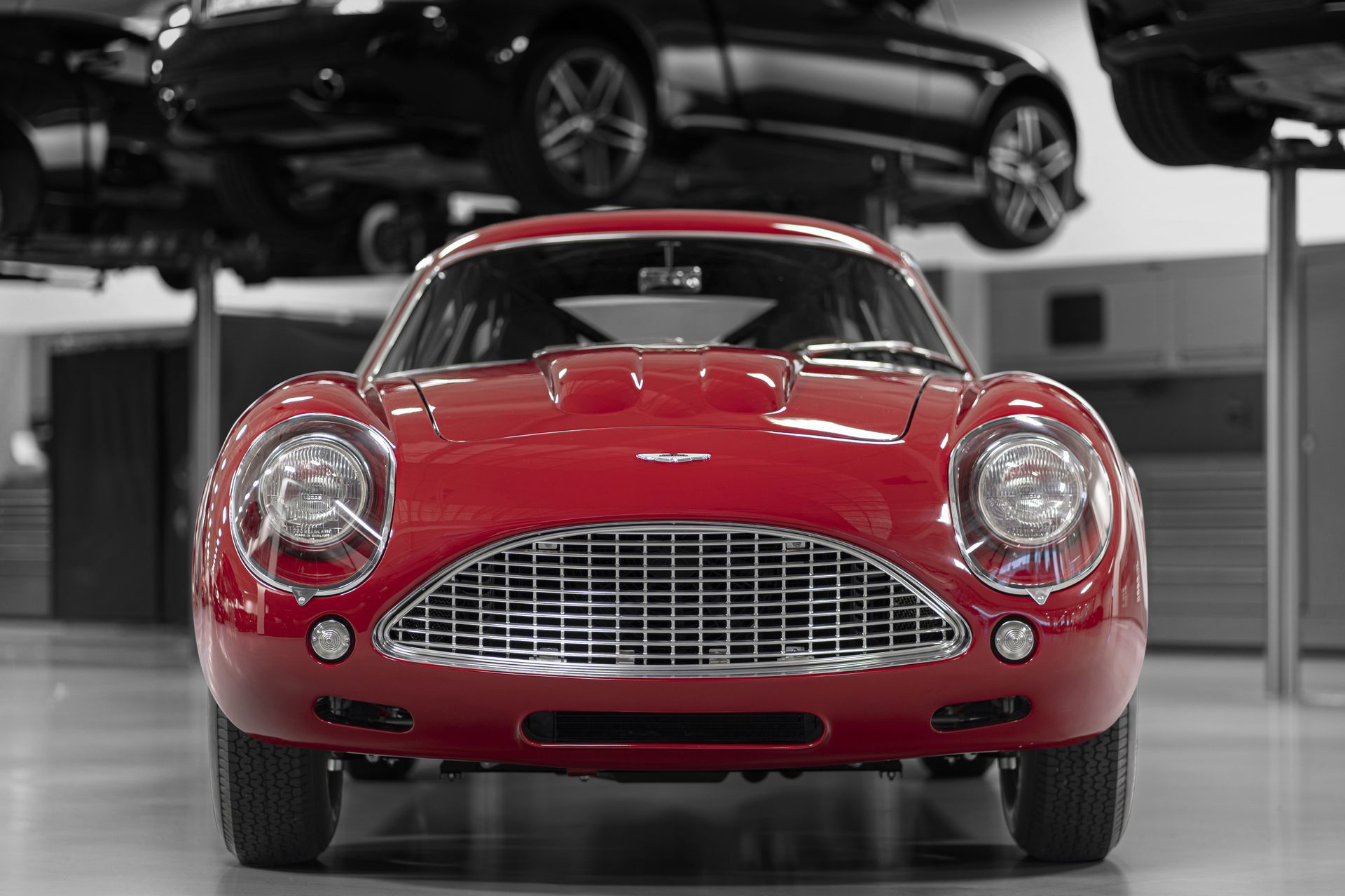 Aston Martin Db4 Gt Zagato Continuation 12