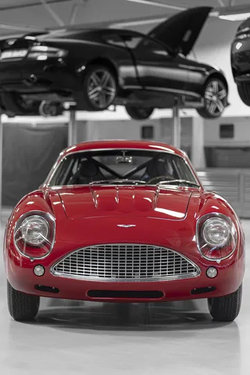 Aston Martin Db4 Gt Zagato Continuation 13