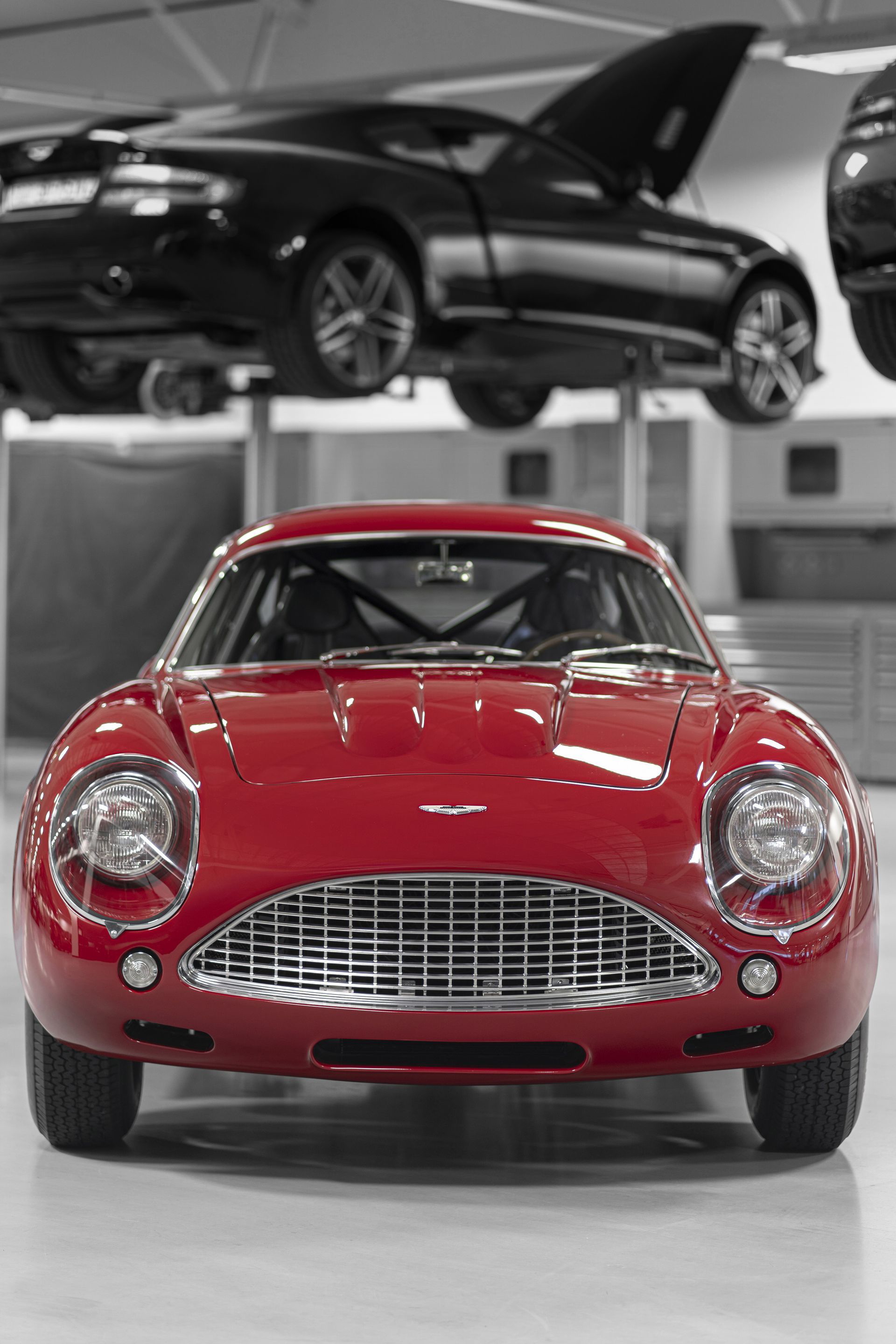 Aston Martin Db4 Gt Zagato Continuation 13