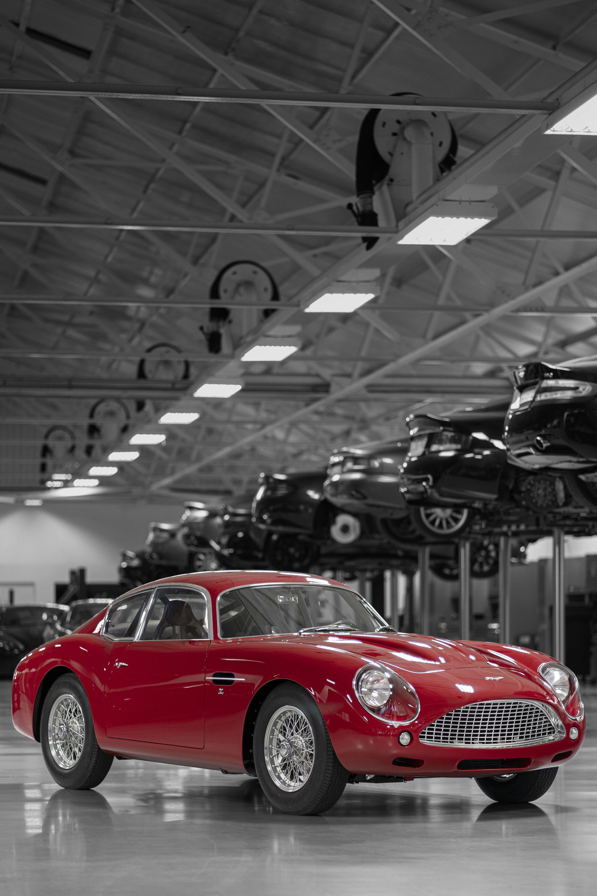 Aston Martin Db4 Gt Zagato Continuation 14