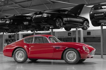 Aston Martin Db4 Gt Zagato Continuation 15