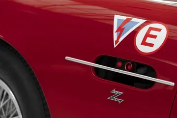 Aston Martin Db4 Gt Zagato Continuation 18