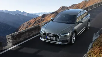 Audi A6 Allroad 2019 0619 007