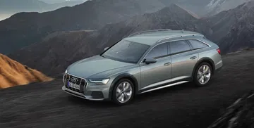 Audi A6 Allroad 2019 0619 009
