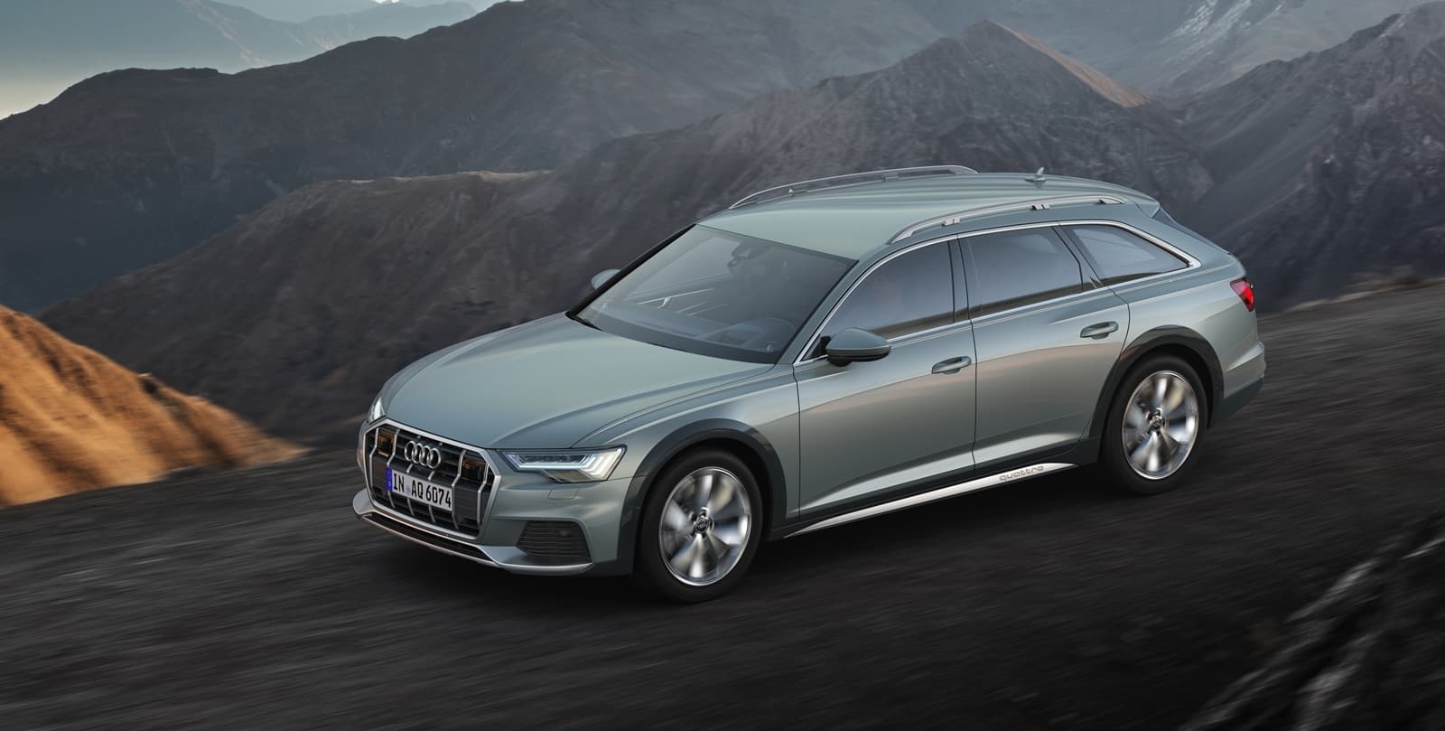 Audi A6 Allroad 2019 0619 009