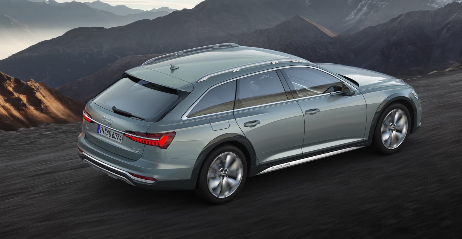 Audi A6 Allroad 2019 0619 010