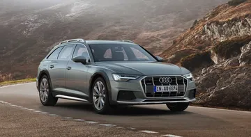 Audi A6 Allroad 2019 0619 011
