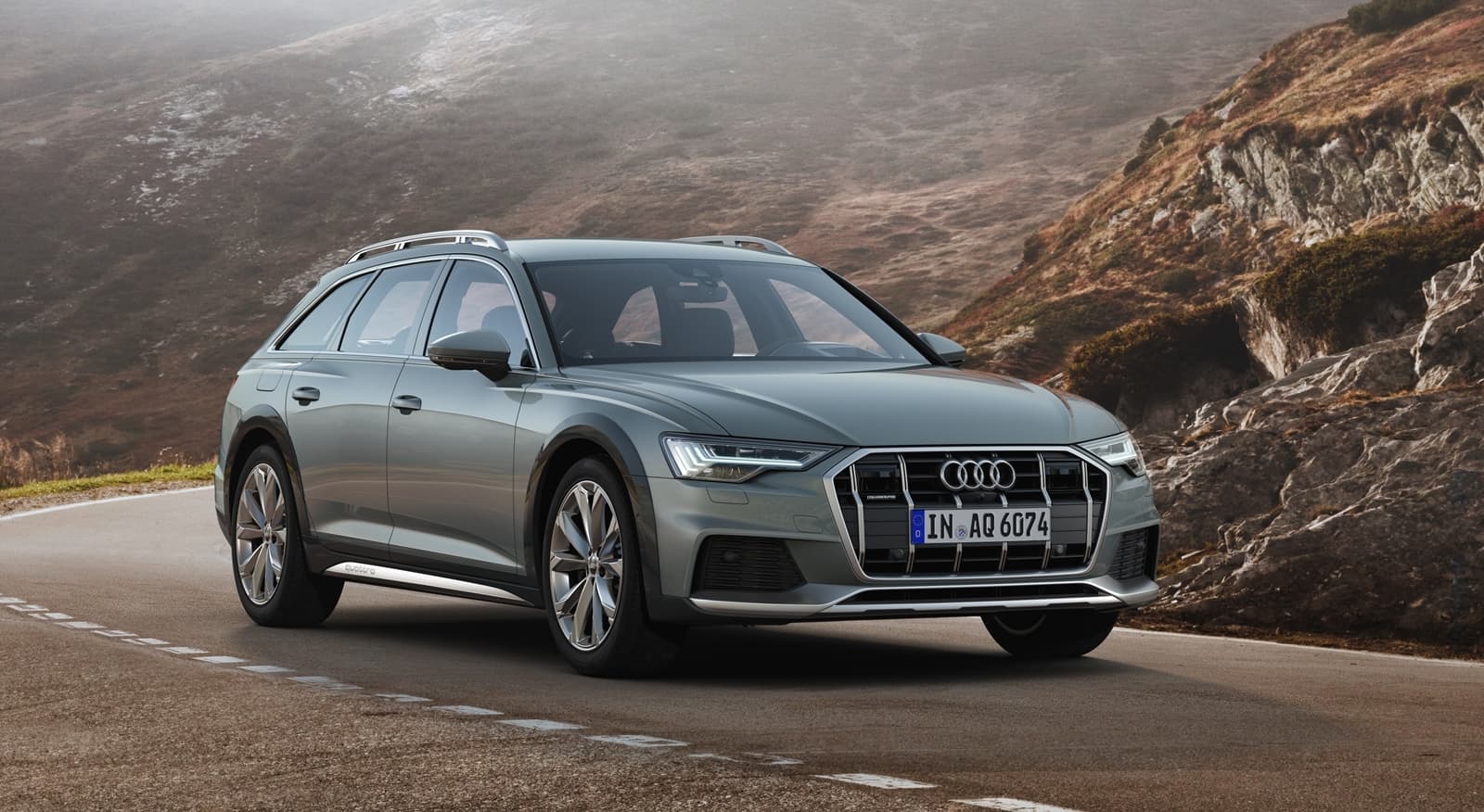 Audi A6 Allroad 2019 0619 011