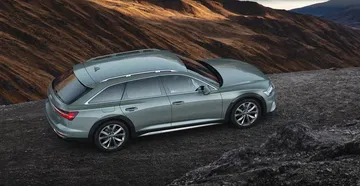 Audi A6 Allroad 2019 0619 012