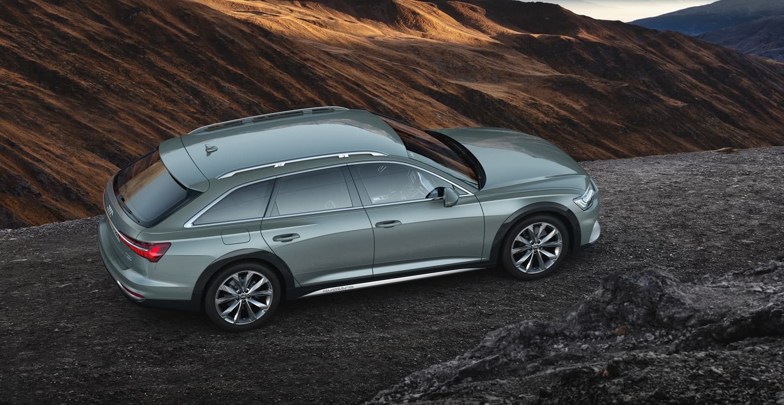 Audi A6 Allroad 2019 0619 012