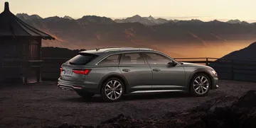 Audi A6 Allroad 2019 0619 013