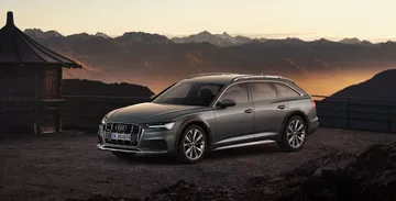 Audi A6 Allroad 2019 0619 014