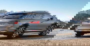 Audi A6 Allroad 2019 0619 016