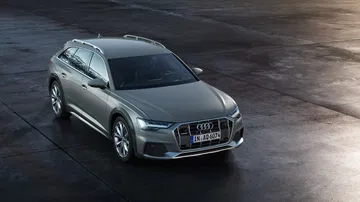 Audi A6 Allroad Quattro