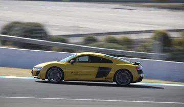Audi R8 2020 Circuito Jerez 15