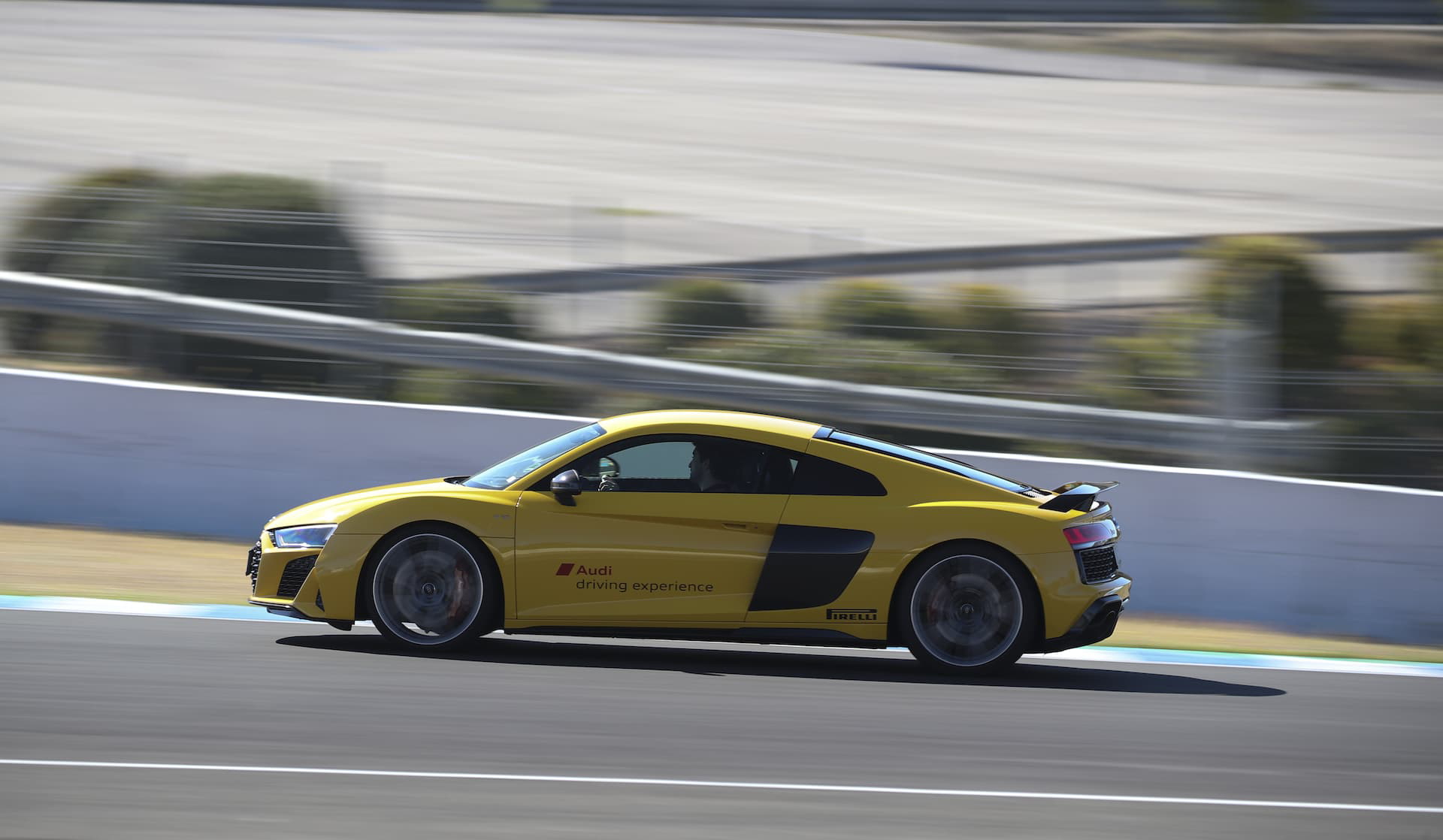 Audi R8 2020 Circuito Jerez 15