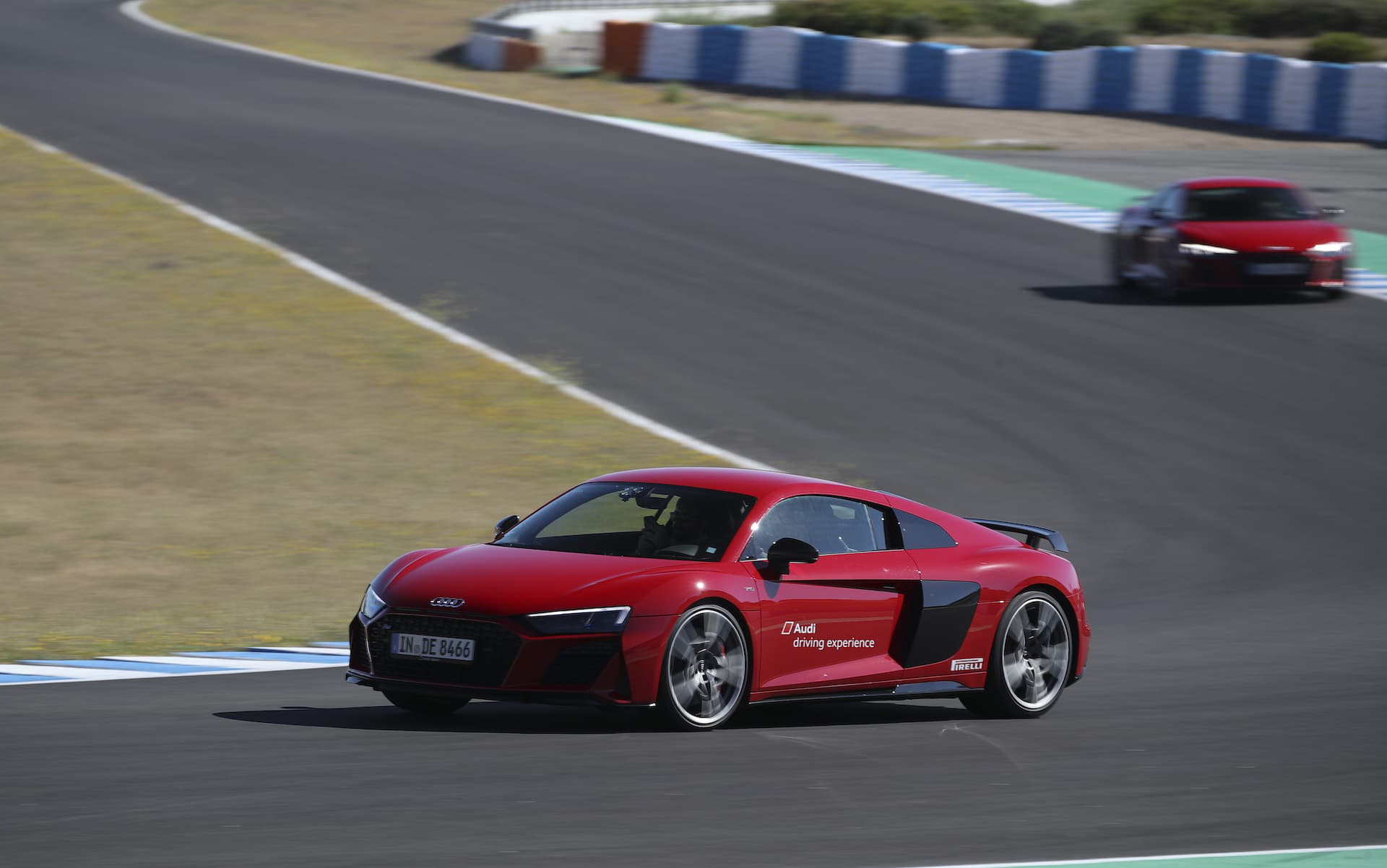 Audi R8 2020 Circuito Jerez 17