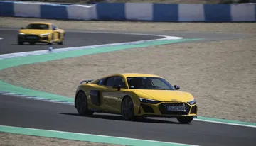 Audi R8 2020 Circuito Jerez 19