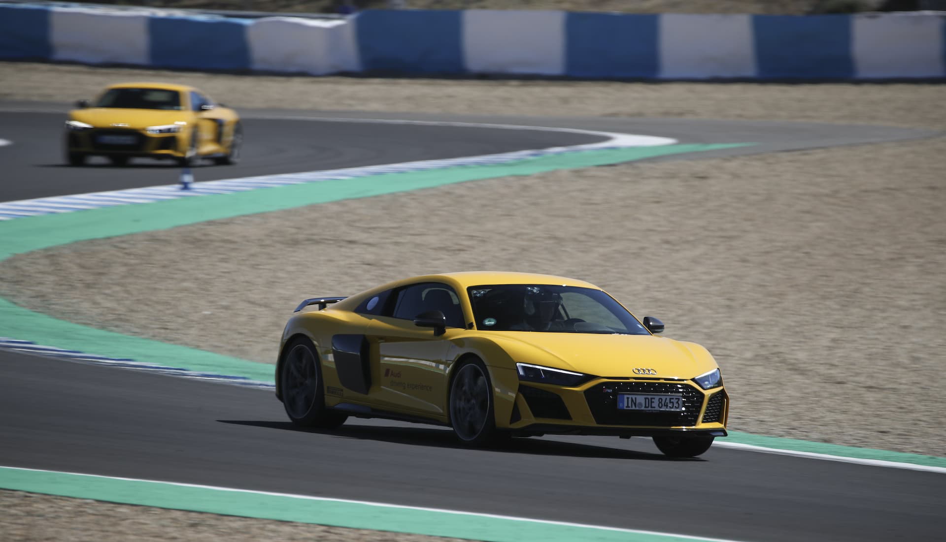 Audi R8 2020 Circuito Jerez 19