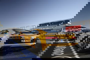 Audi R8 2020 Circuito Jerez 2
