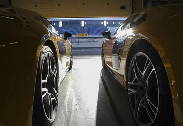 Audi R8 2020 Circuito Jerez 23