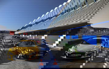 Audi R8 2020 Circuito Jerez 6