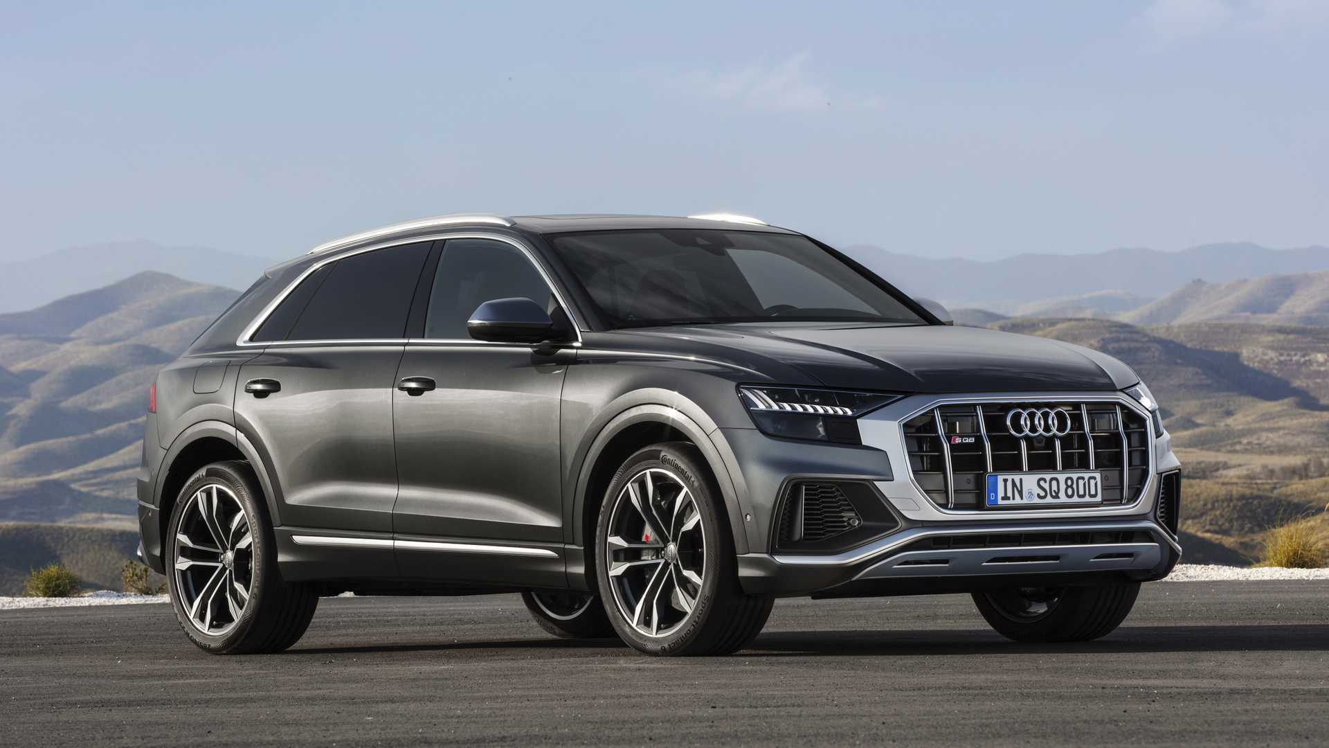 Audi Sq8 Tdi 2020 19