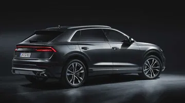 Audi Sq8 Tdi 2020 7