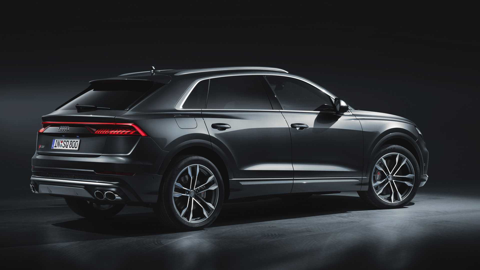 Audi Sq8 Tdi 2020 7