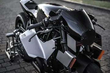 Autofabrica Bmw R Ninet Caferacer Dm 11
