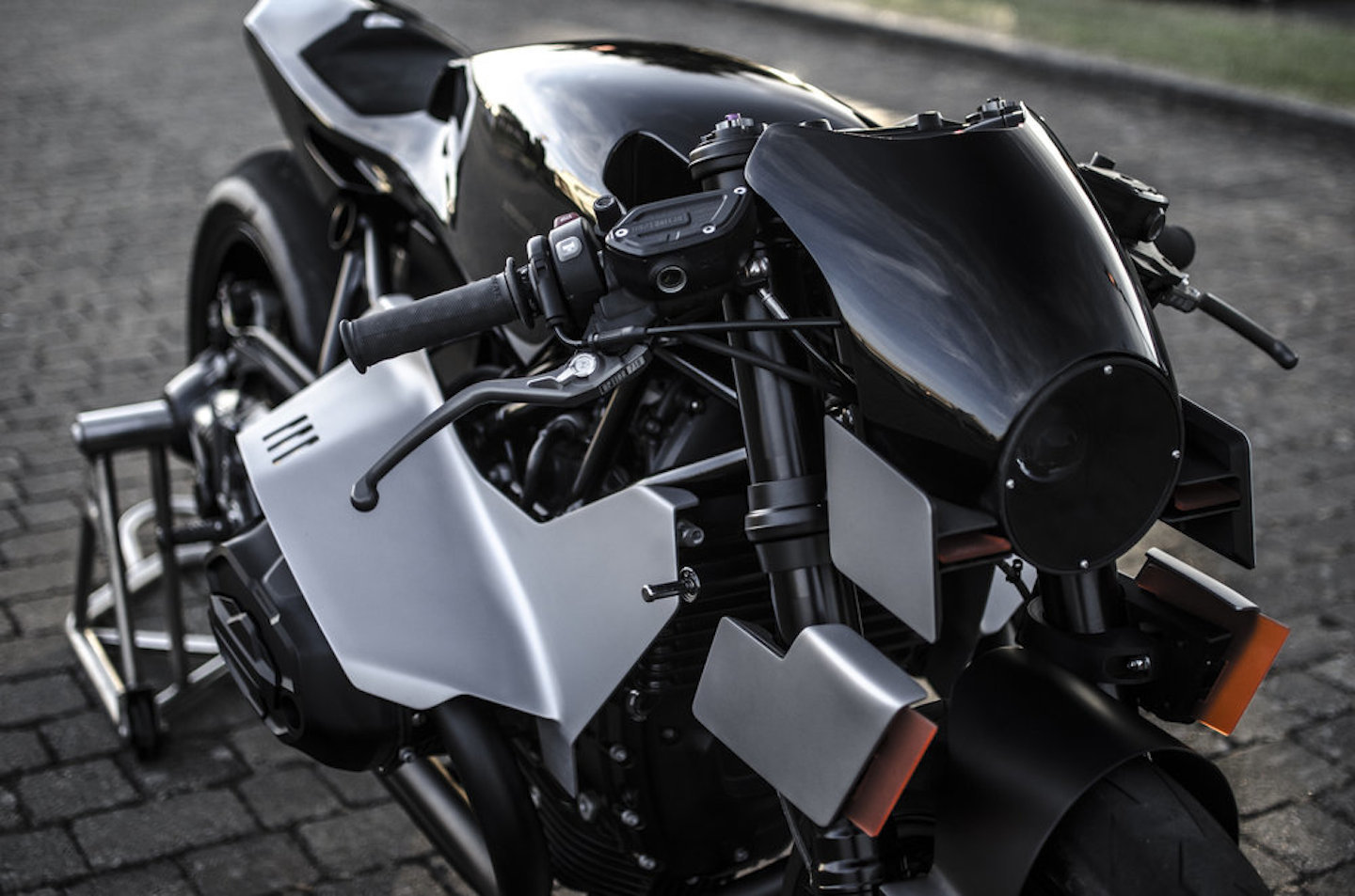 Autofabrica Bmw R Ninet Caferacer Dm 11