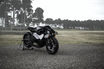 Autofabrica Bmw R Ninet Caferacer Dm 13
